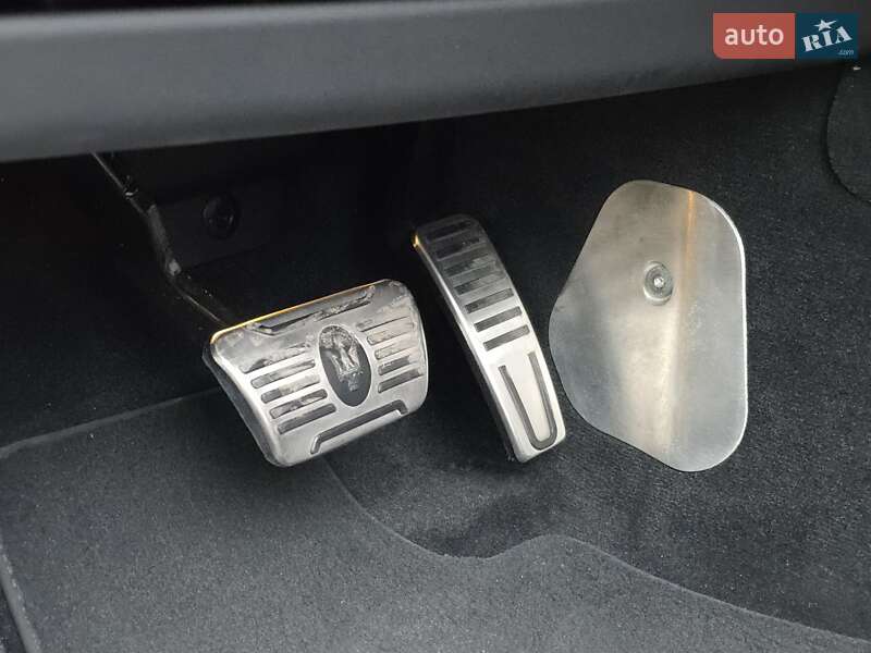 Позашляховик / Кросовер Maserati Levante 2018 в Києві