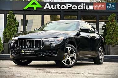 Позашляховик / Кросовер Maserati Levante 2018 в Києві