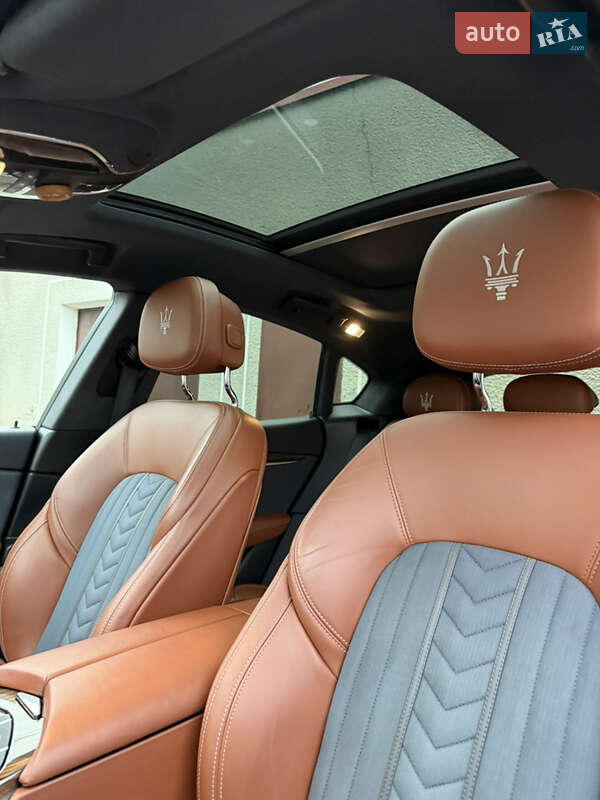 Внедорожник / Кроссовер Maserati Levante 2018 в Днепре фото 26 Внедорожник / Кроссовер Maserati Levante 2018 в Днепре