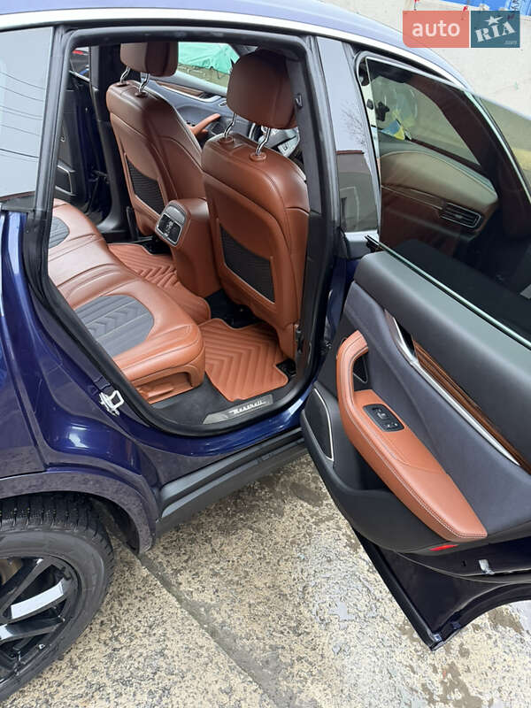 Внедорожник / Кроссовер Maserati Levante 2018 в Днепре фото 36 Внедорожник / Кроссовер Maserati Levante 2018 в Днепре