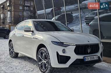 Позашляховик / Кросовер Maserati Levante 2021 в Києві