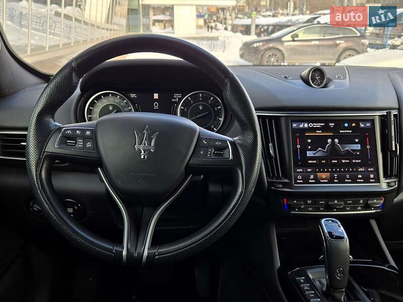 Внедорожник / Кроссовер Maserati Levante 2021 в Киеве фото 23 Внедорожник / Кроссовер Maserati Levante 2021 в Киеве