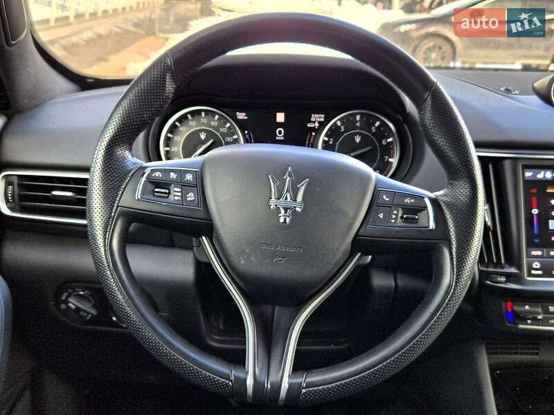 Внедорожник / Кроссовер Maserati Levante 2021 в Киеве фото 26 Внедорожник / Кроссовер Maserati Levante 2021 в Киеве