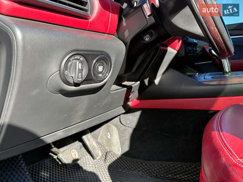 Внедорожник / Кроссовер Maserati Levante 2018 в Тернополе фото 4 Внедорожник / Кроссовер Maserati Levante 2018 в Тернополе