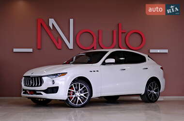 Внедорожник / Кроссовер Maserati Levante 2019 в Одессе