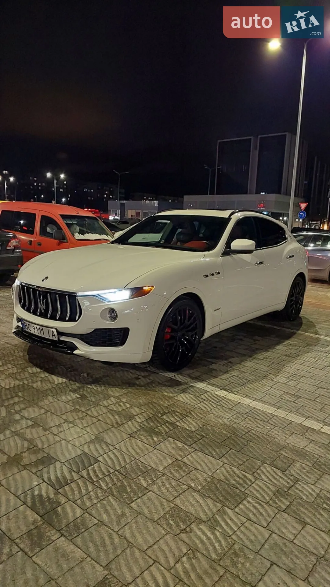 2018 Maserati Levante - мініатюра 5