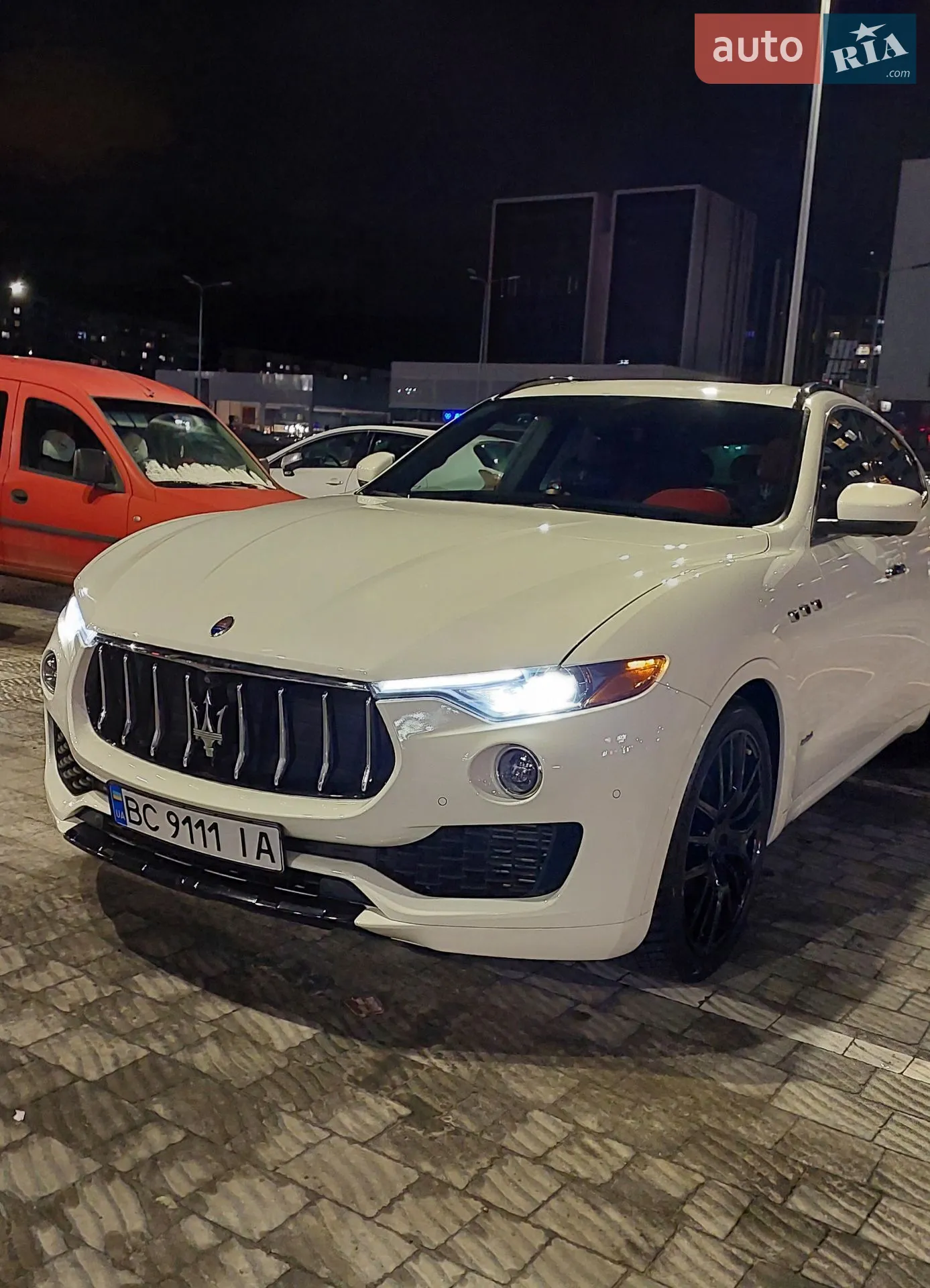 2018 Maserati Levante - мініатюра 6