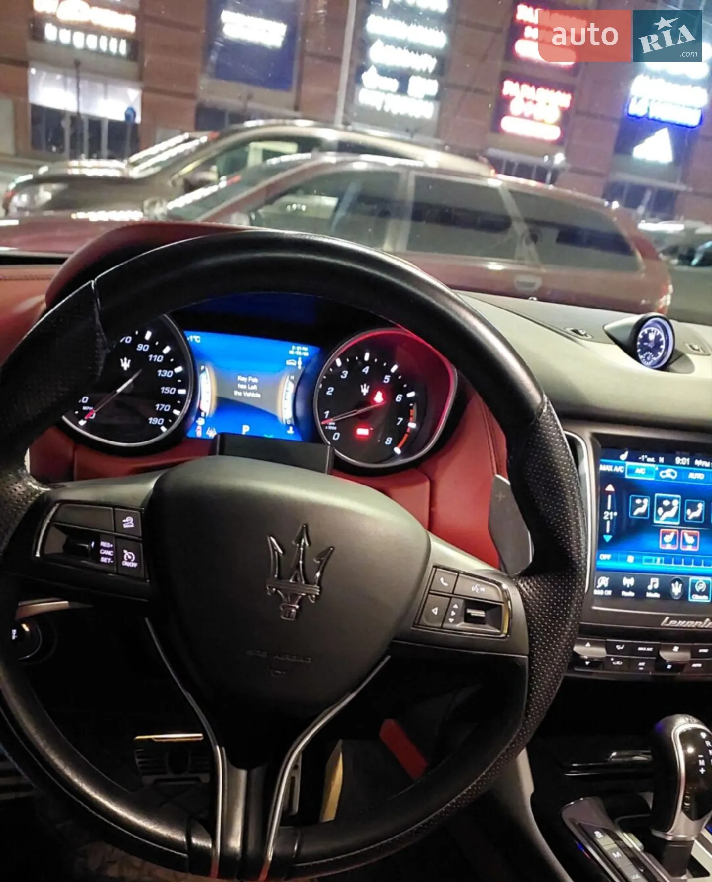2018 Maserati Levante - мініатюра 21