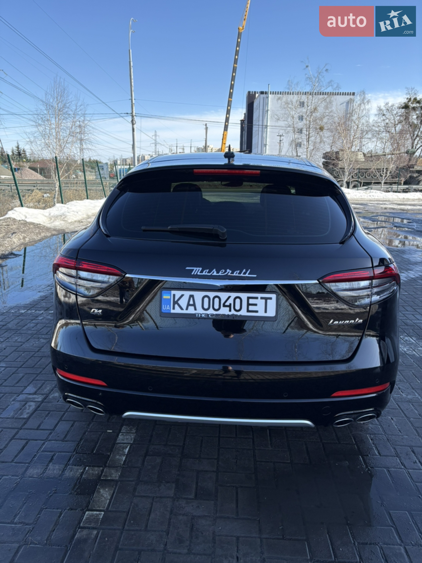 2021 Maserati Levante - мініатюра 5