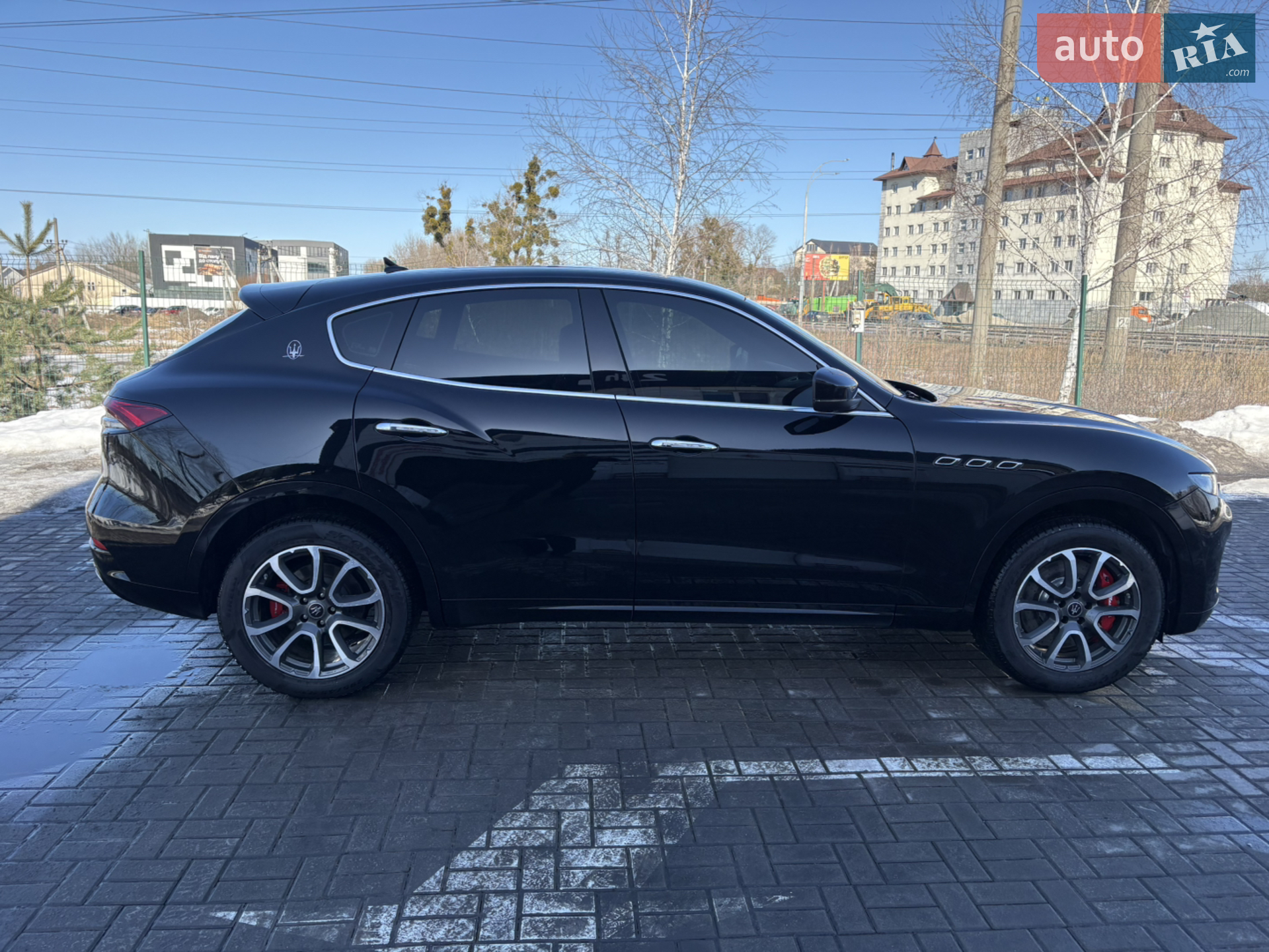 2021 Maserati Levante - мініатюра 4