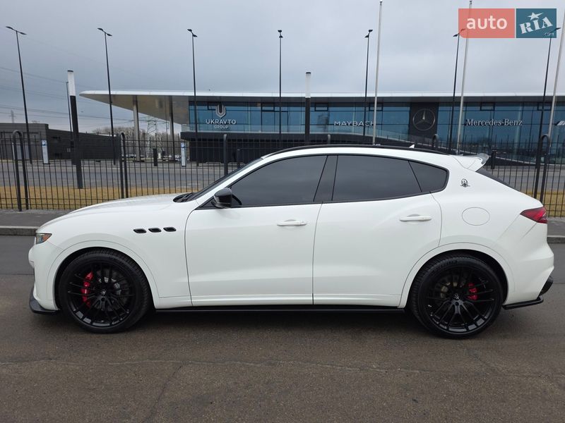 Maserati Levante 2018 Maserati Levante 2018