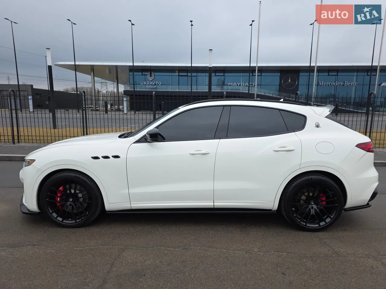 2019 Maserati Levante - мініатюра 11