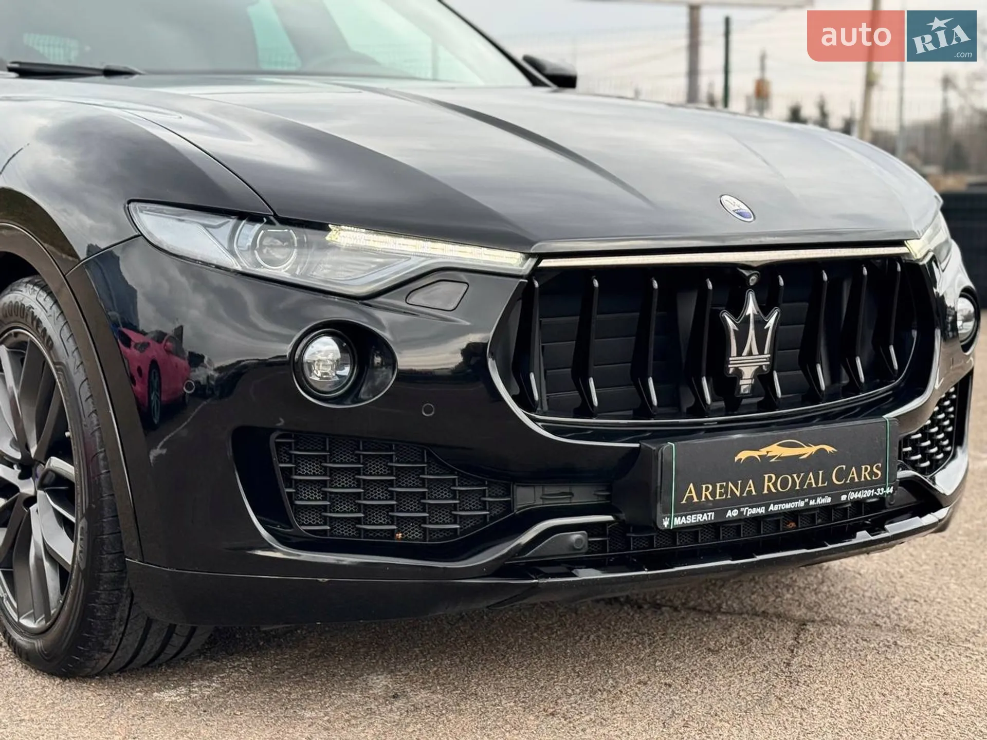 2018 Maserati Levante - мініатюра 4