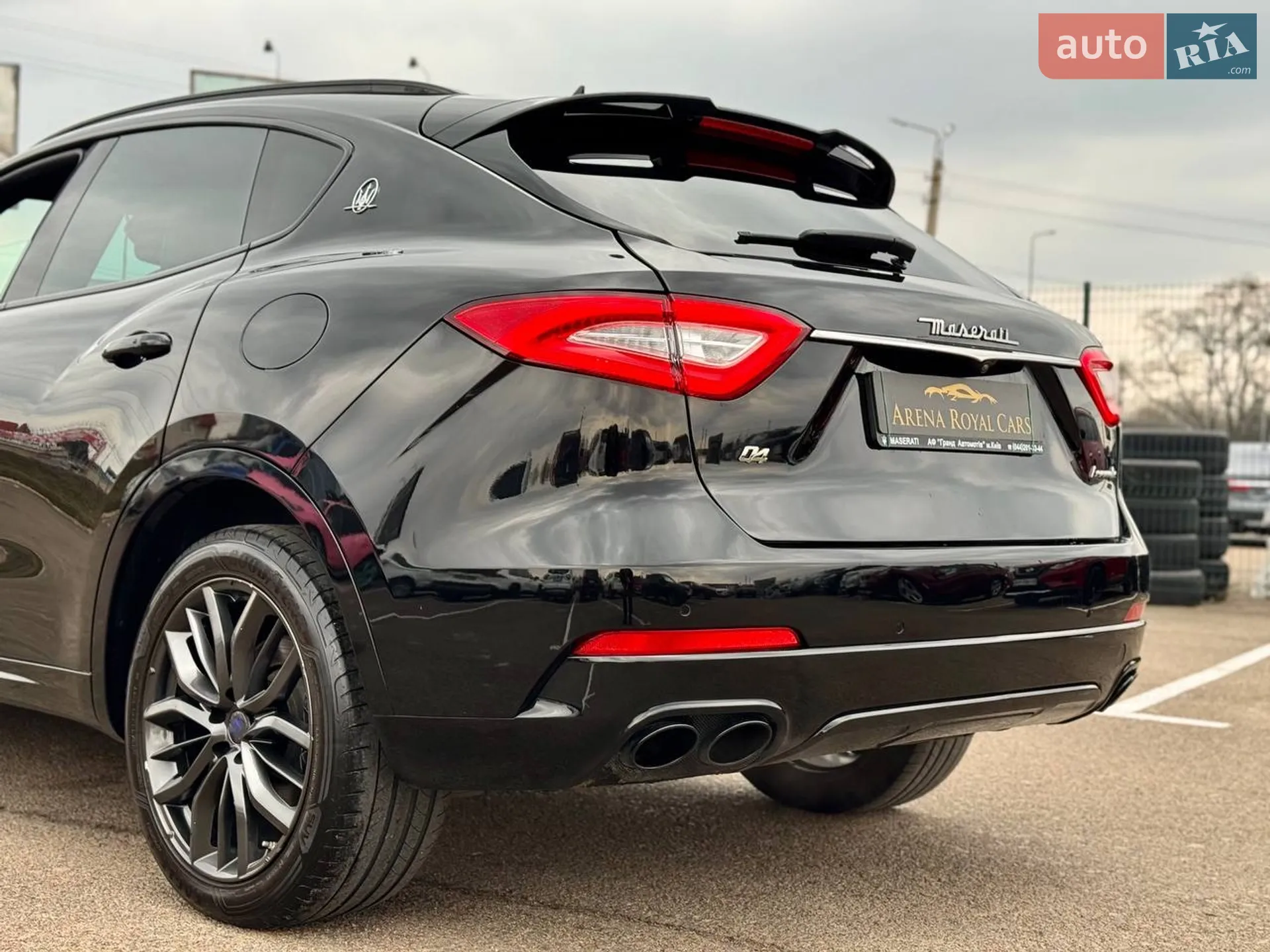 2018 Maserati Levante - мініатюра 17