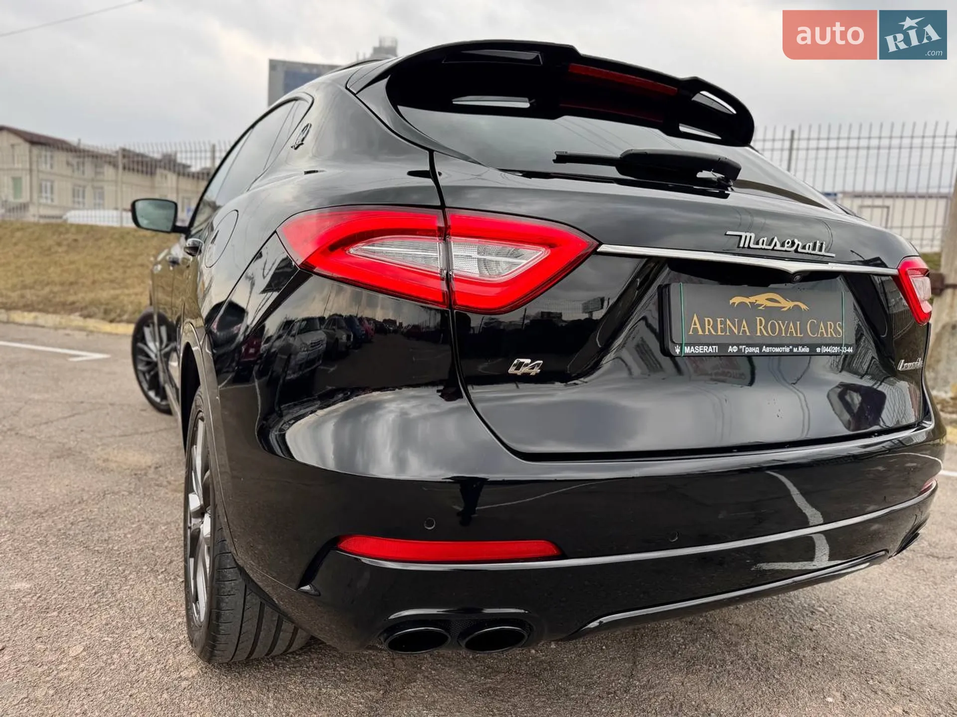 2018 Maserati Levante - мініатюра 16