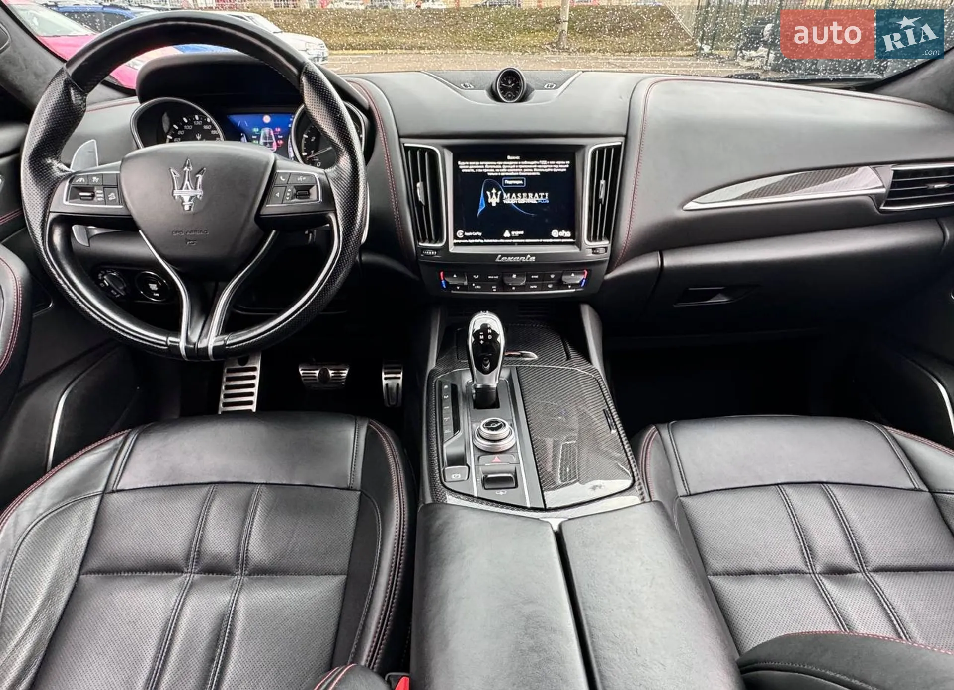 2018 Maserati Levante - мініатюра 41