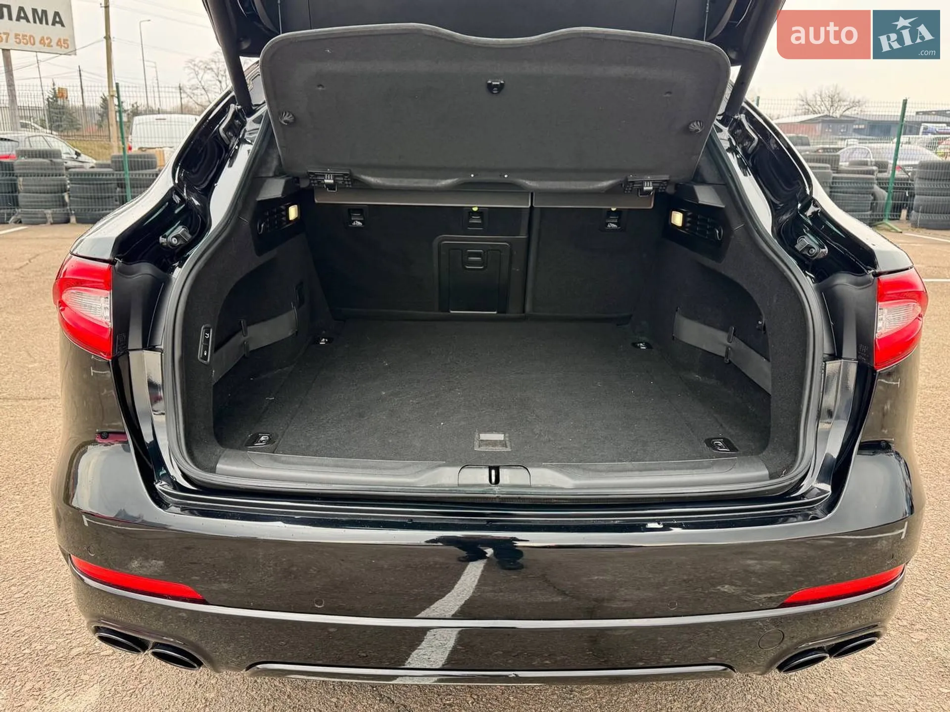 2018 Maserati Levante - мініатюра 58