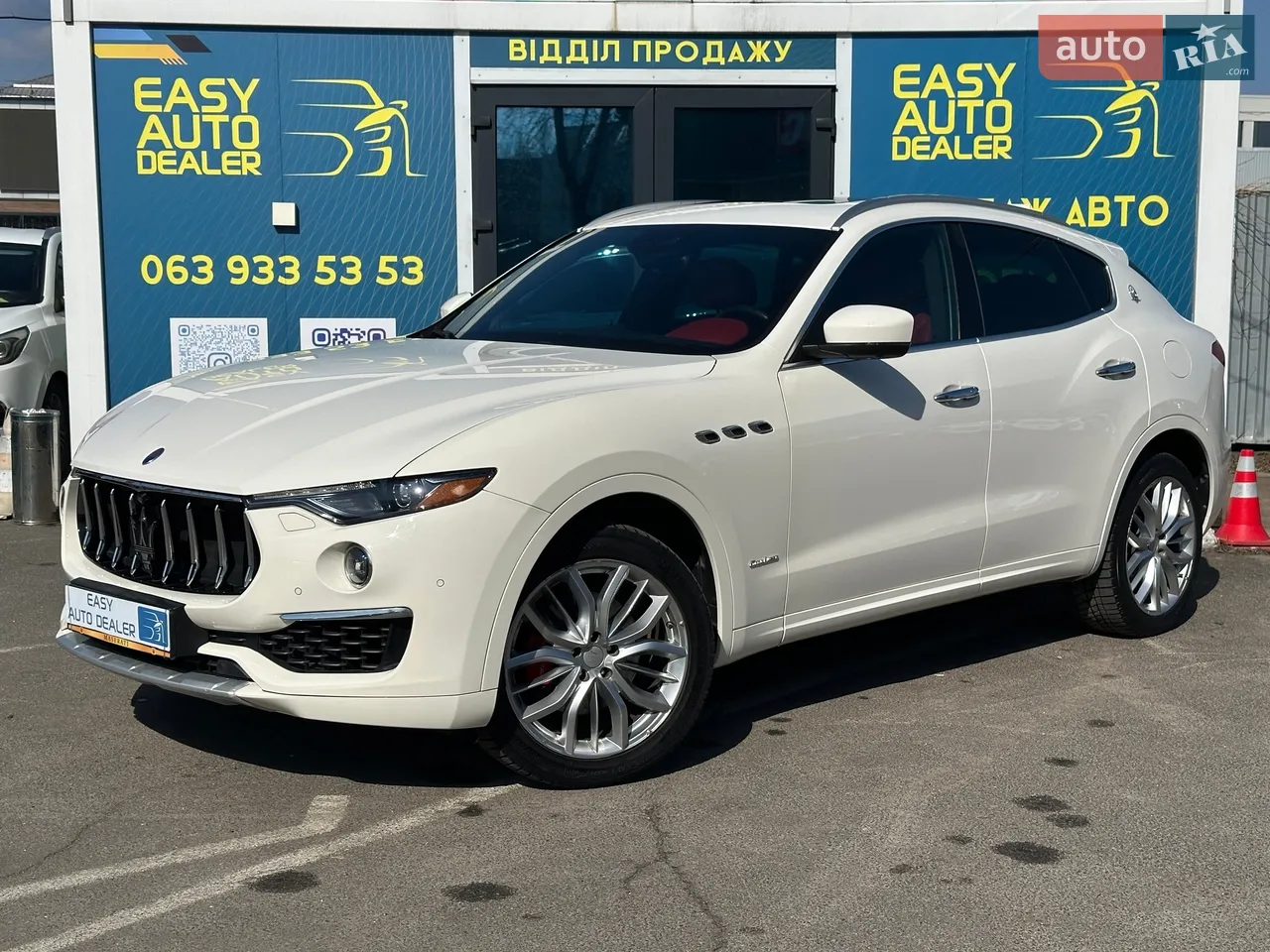2018 Maserati Levante - мініатюра 34