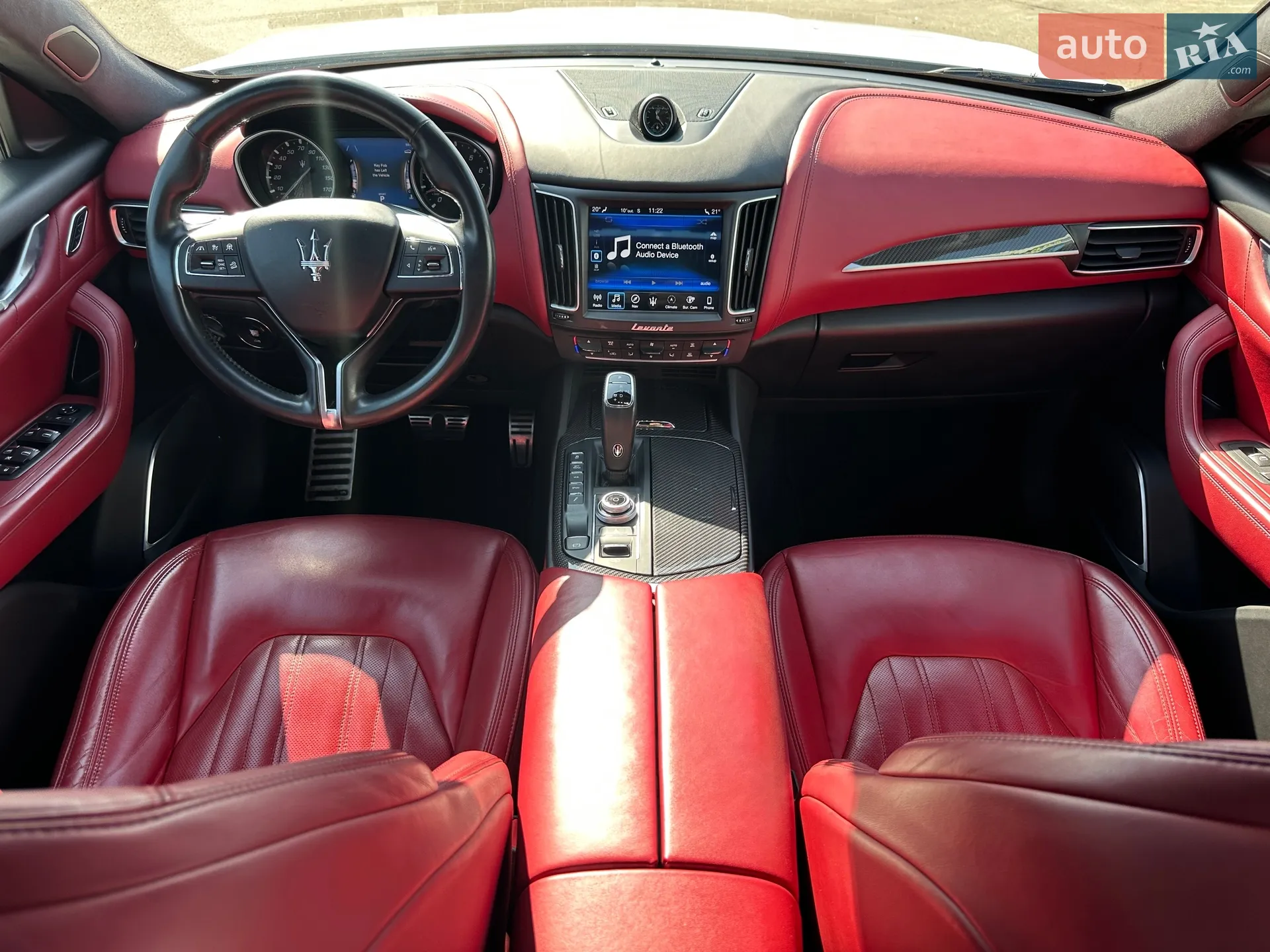 2019 Maserati Levante - мініатюра 41