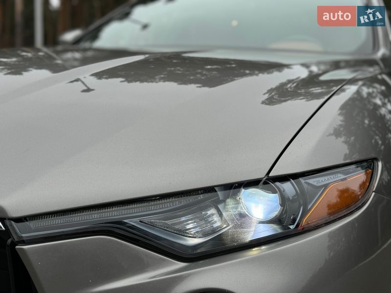 Позашляховик / Кросовер Maserati Levante 2017 в Києві