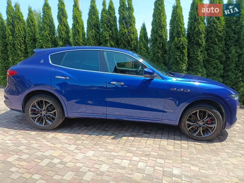 Maserati Levante 2019
