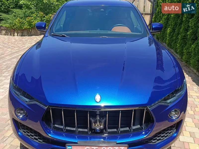 Maserati Levante 2019 VIN ZN661XUS3LX342337 фото оголошення 5 з 94