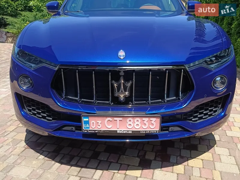 Maserati Levante 2019 VIN ZN661XUS3LX342337 фото оголошення 9 з 94