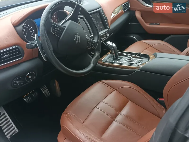 Maserati Levante 2019 VIN ZN661XUS3LX342337 фото оголошення 27 з 94