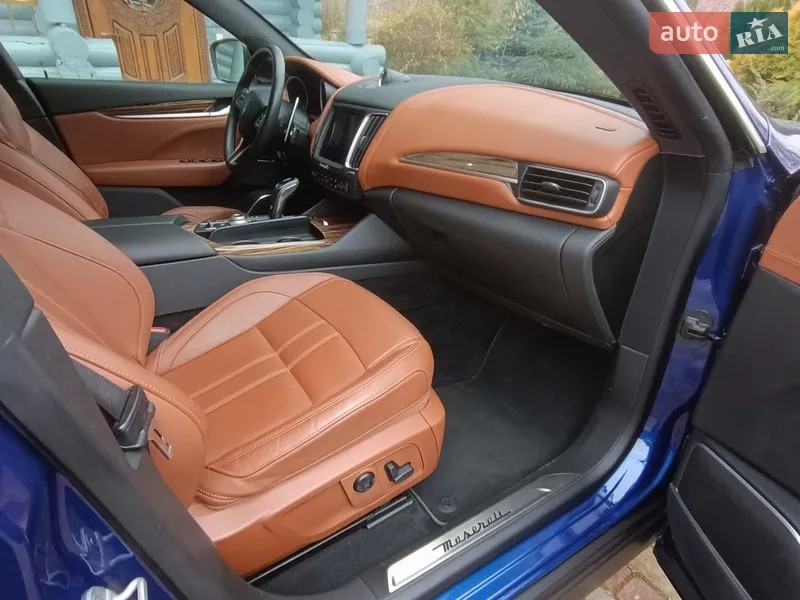 Maserati Levante 2019 VIN ZN661XUS3LX342337 фото оголошення 32 з 94