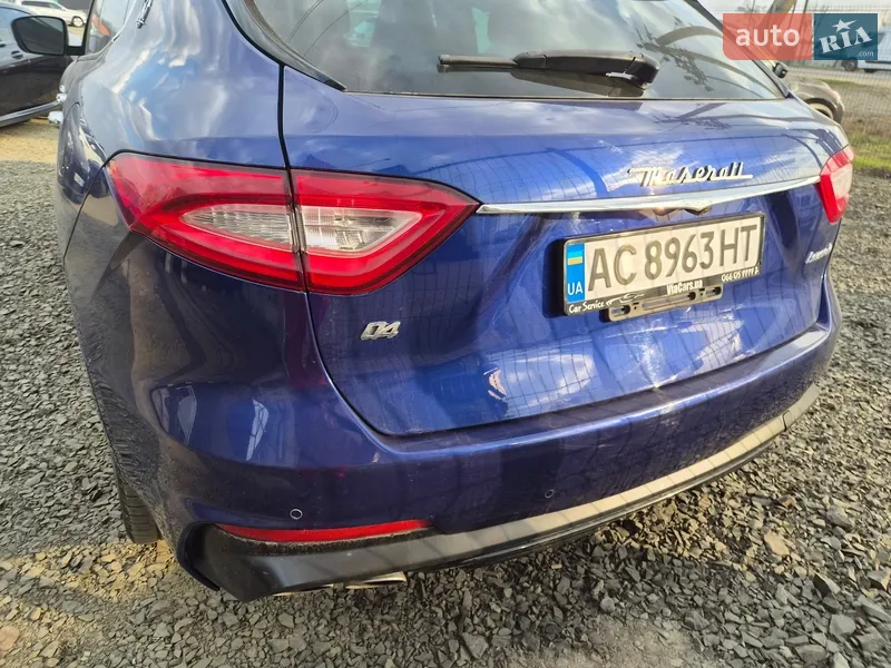 Maserati Levante 2019 VIN ZN661XUS3LX342337 фото оголошення 55 з 94