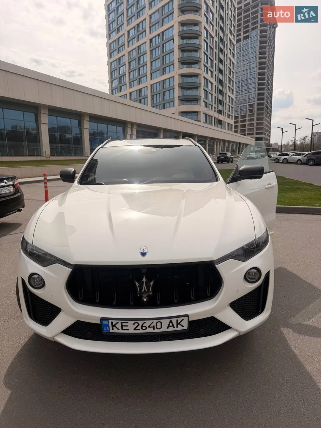 2019 Maserati Levante - фото 1