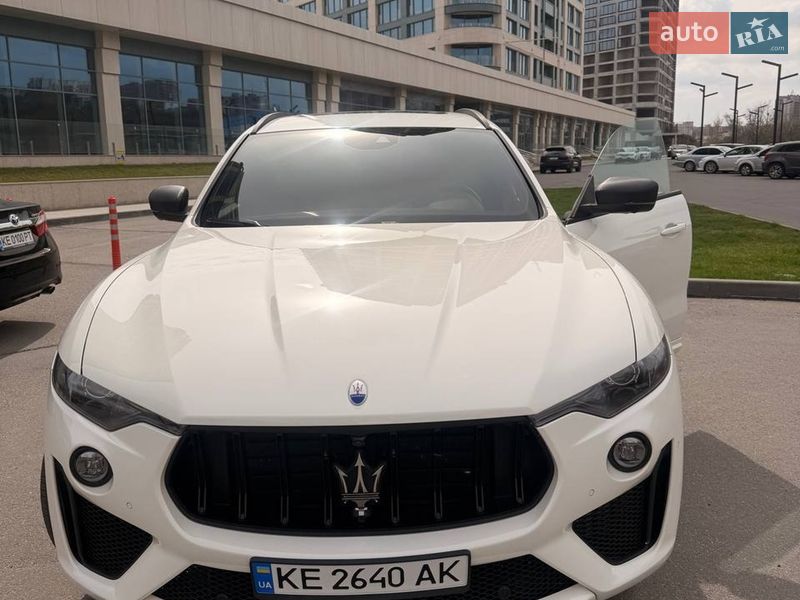 Maserati Levante 2019 Maserati Levante 2019