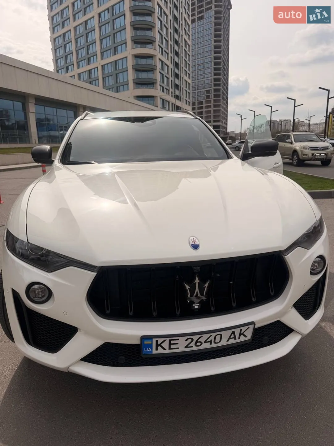 2019 Maserati Levante - мініатюра 5