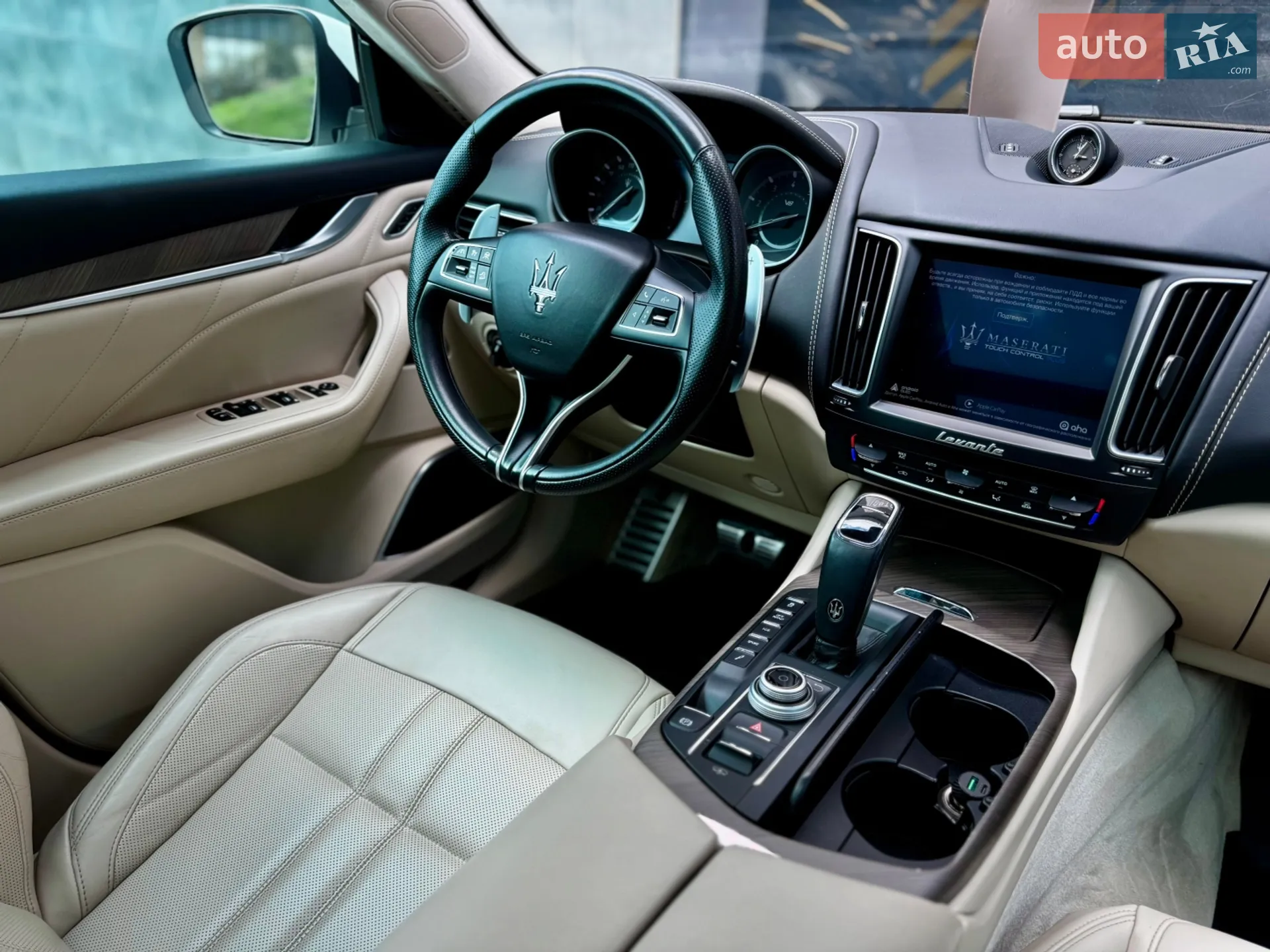 2019 Maserati Levante - мініатюра 22