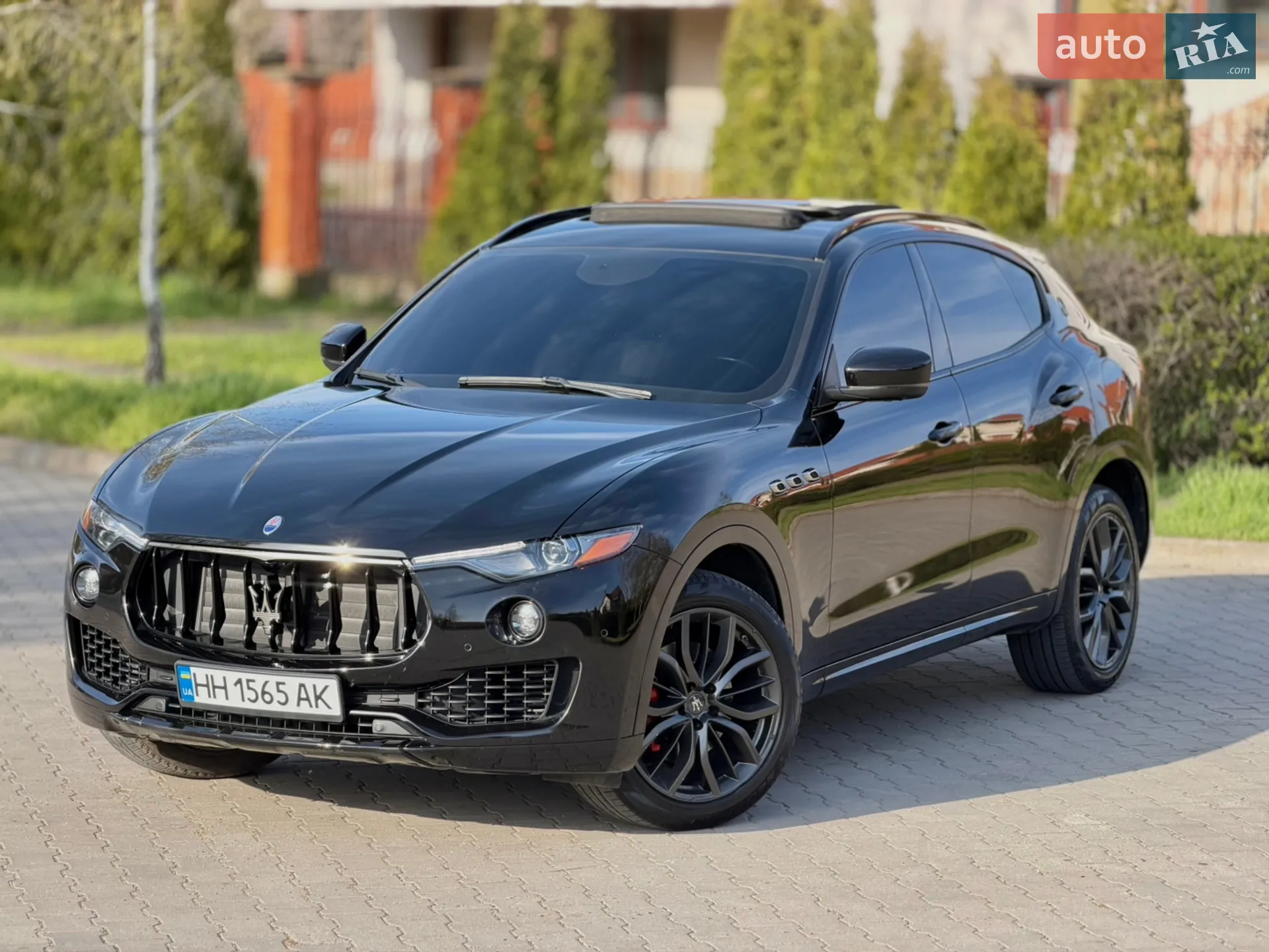 2018 Maserati Levante - мініатюра 5