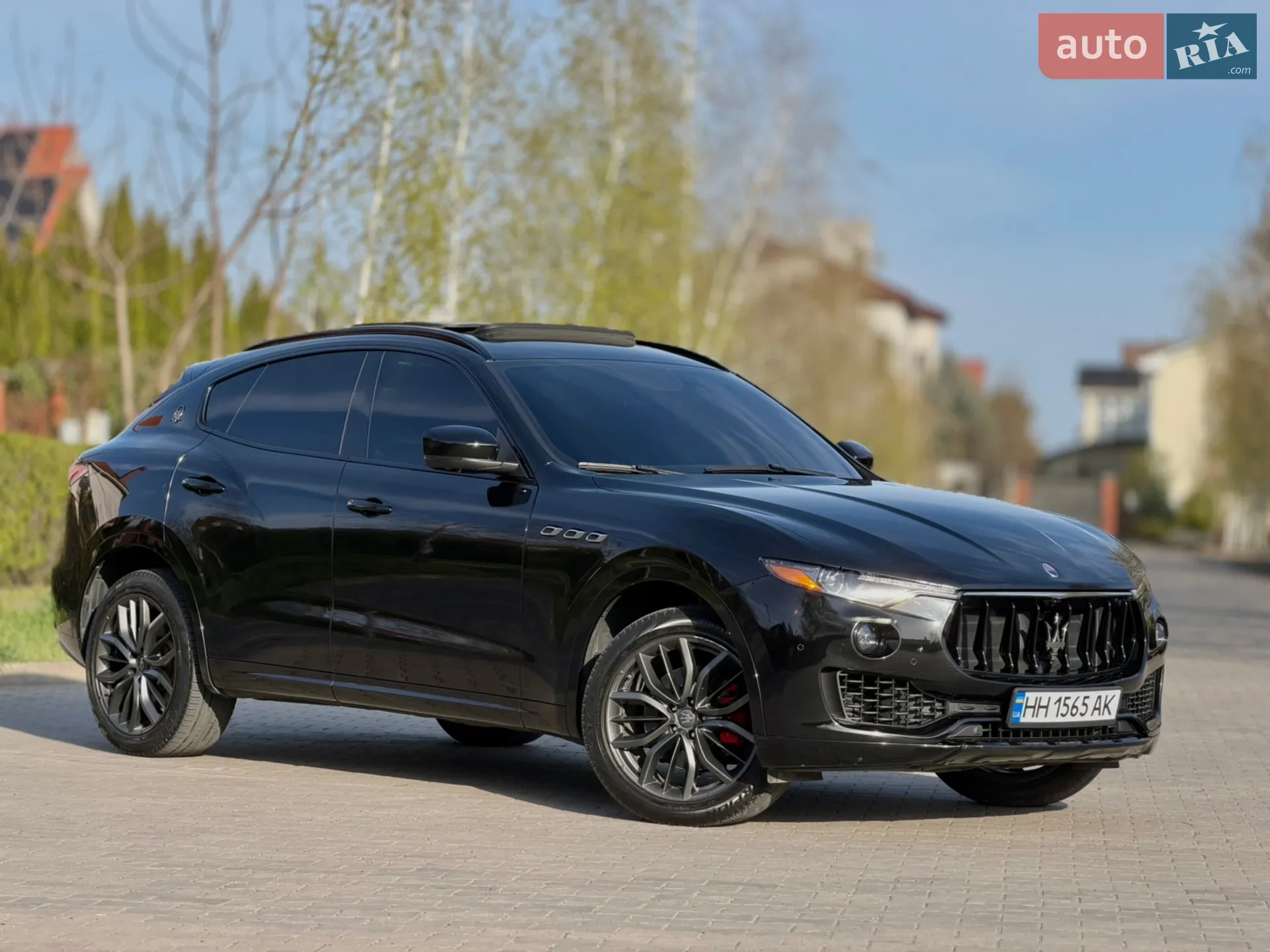 2018 Maserati Levante - мініатюра 9