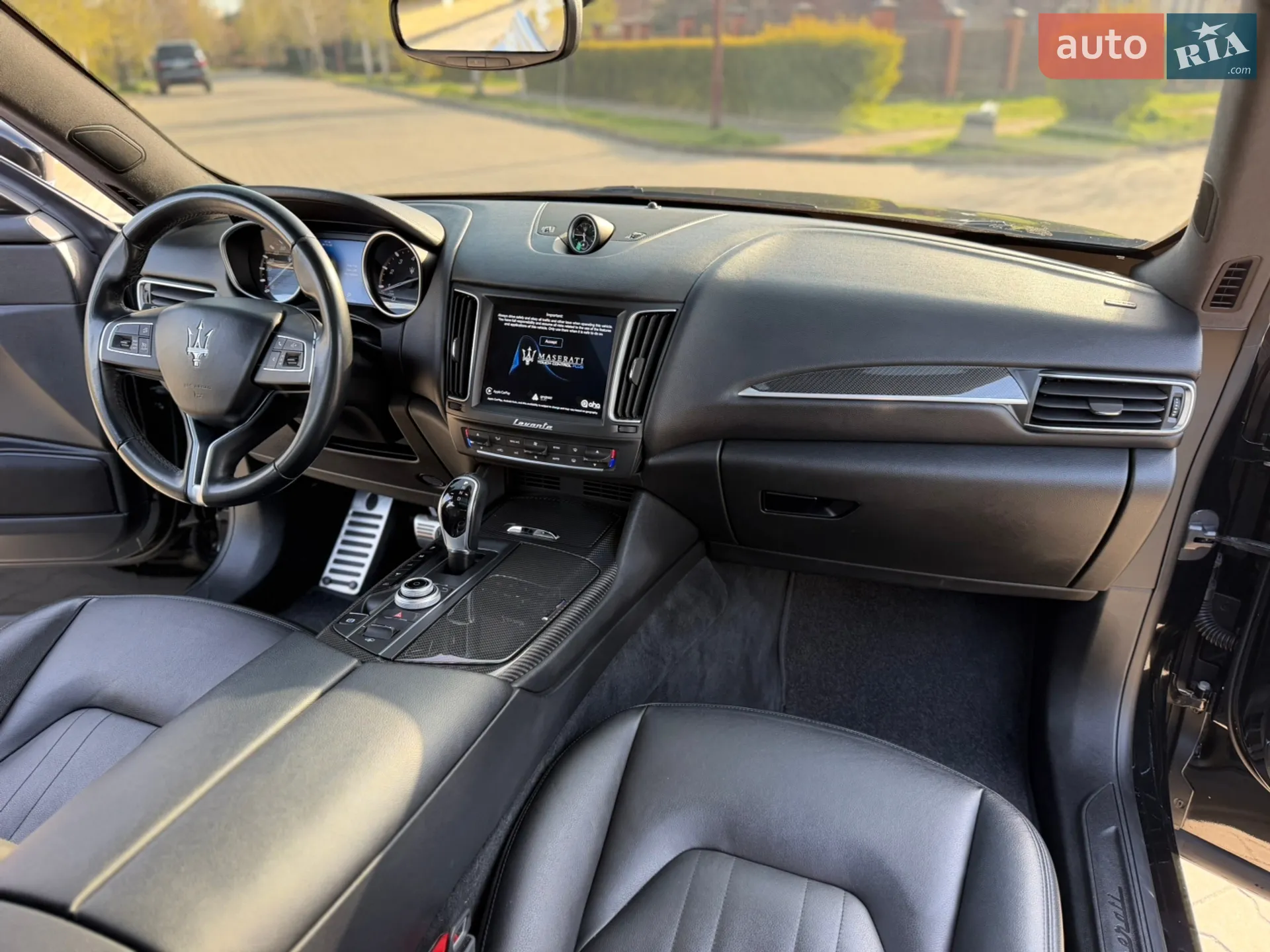 2018 Maserati Levante - мініатюра 14