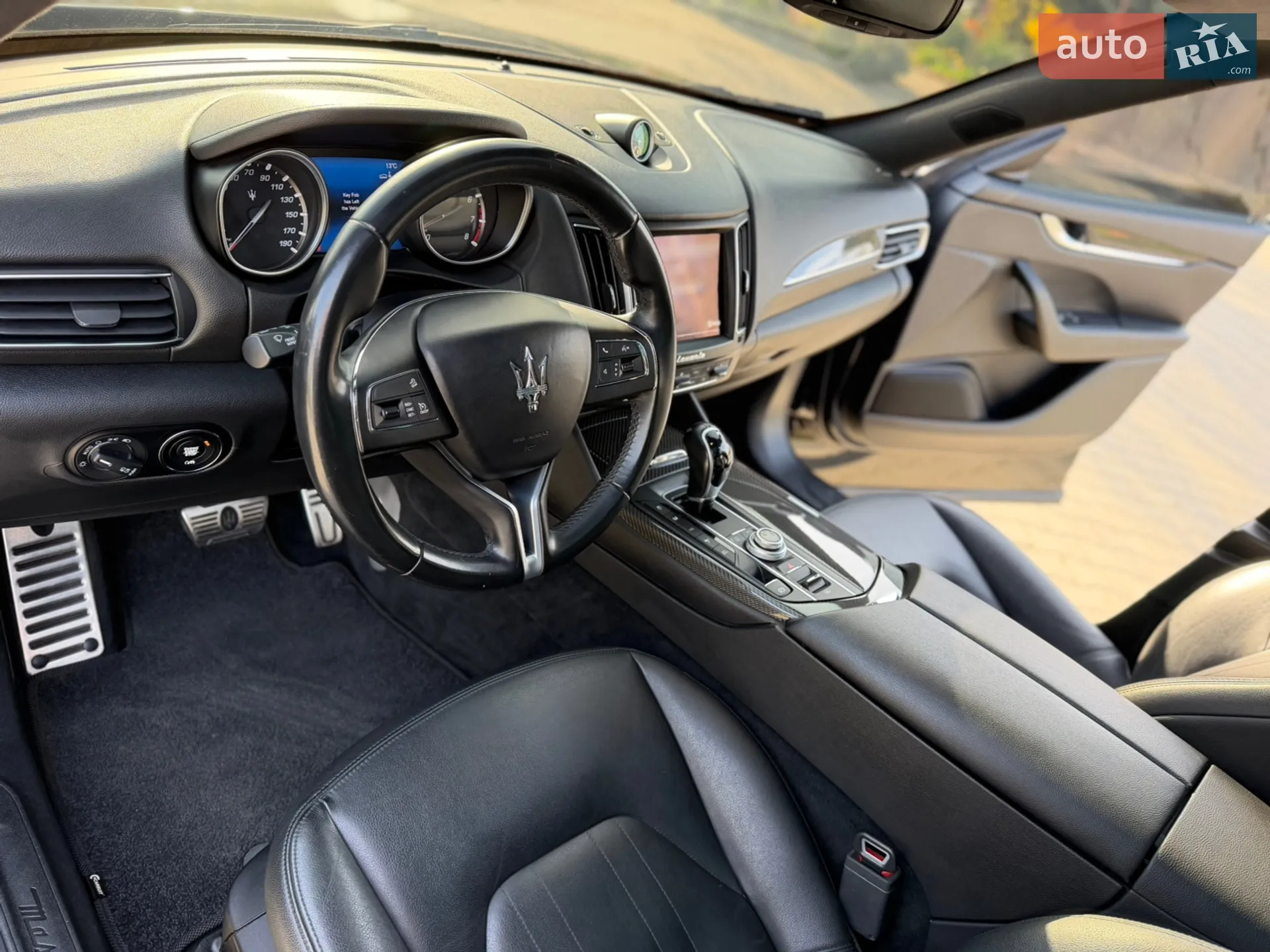 2018 Maserati Levante - мініатюра 18