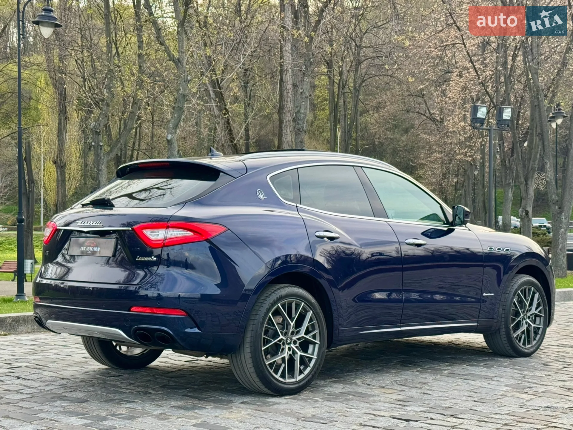 2019 Maserati Levante - мініатюра 5