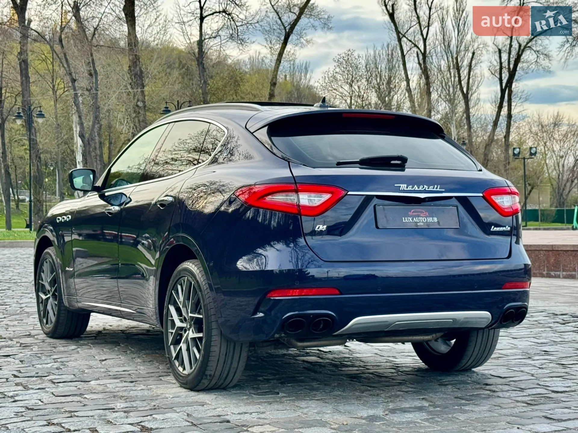2019 Maserati Levante - мініатюра 7