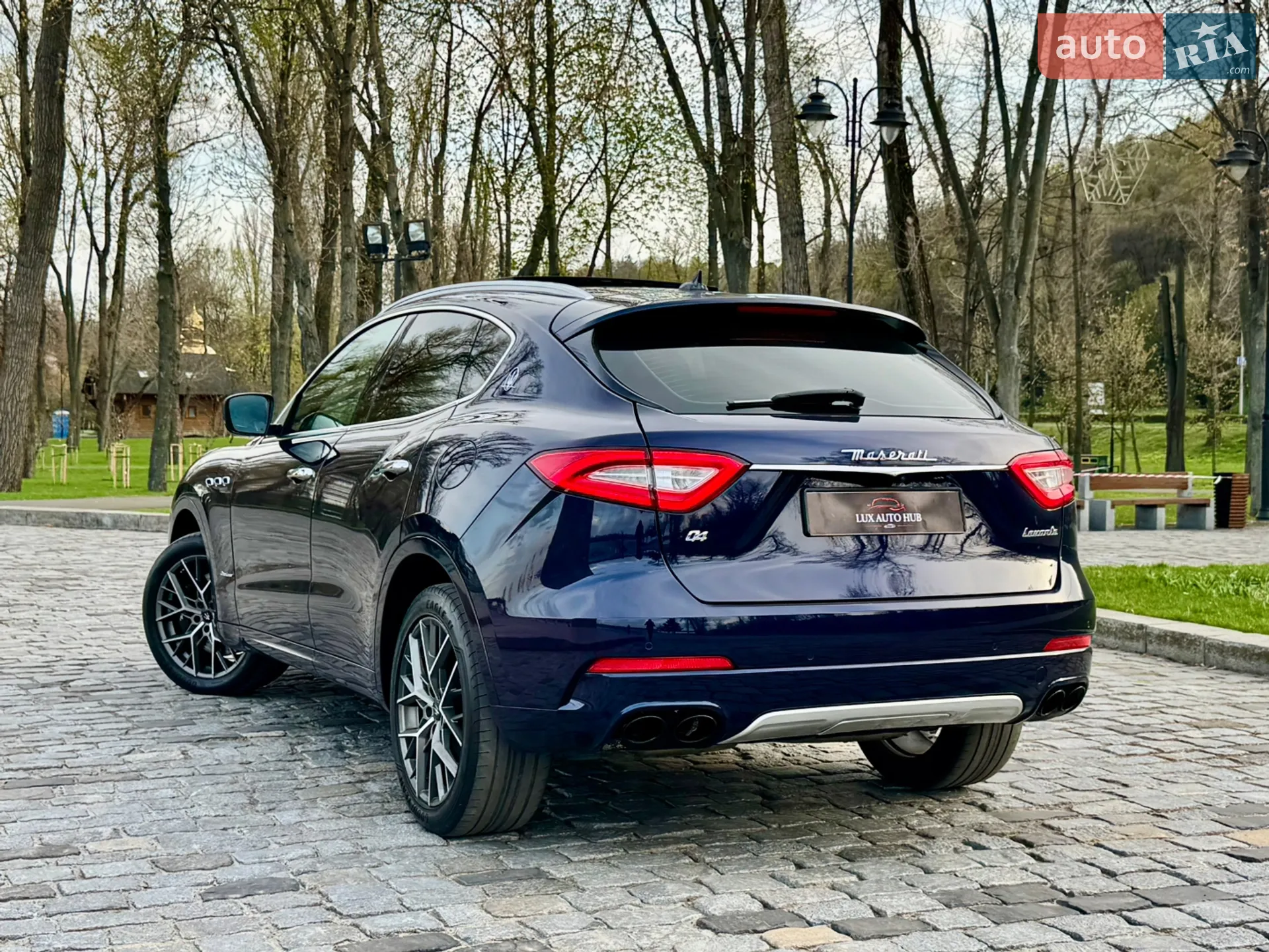 2019 Maserati Levante - мініатюра 10