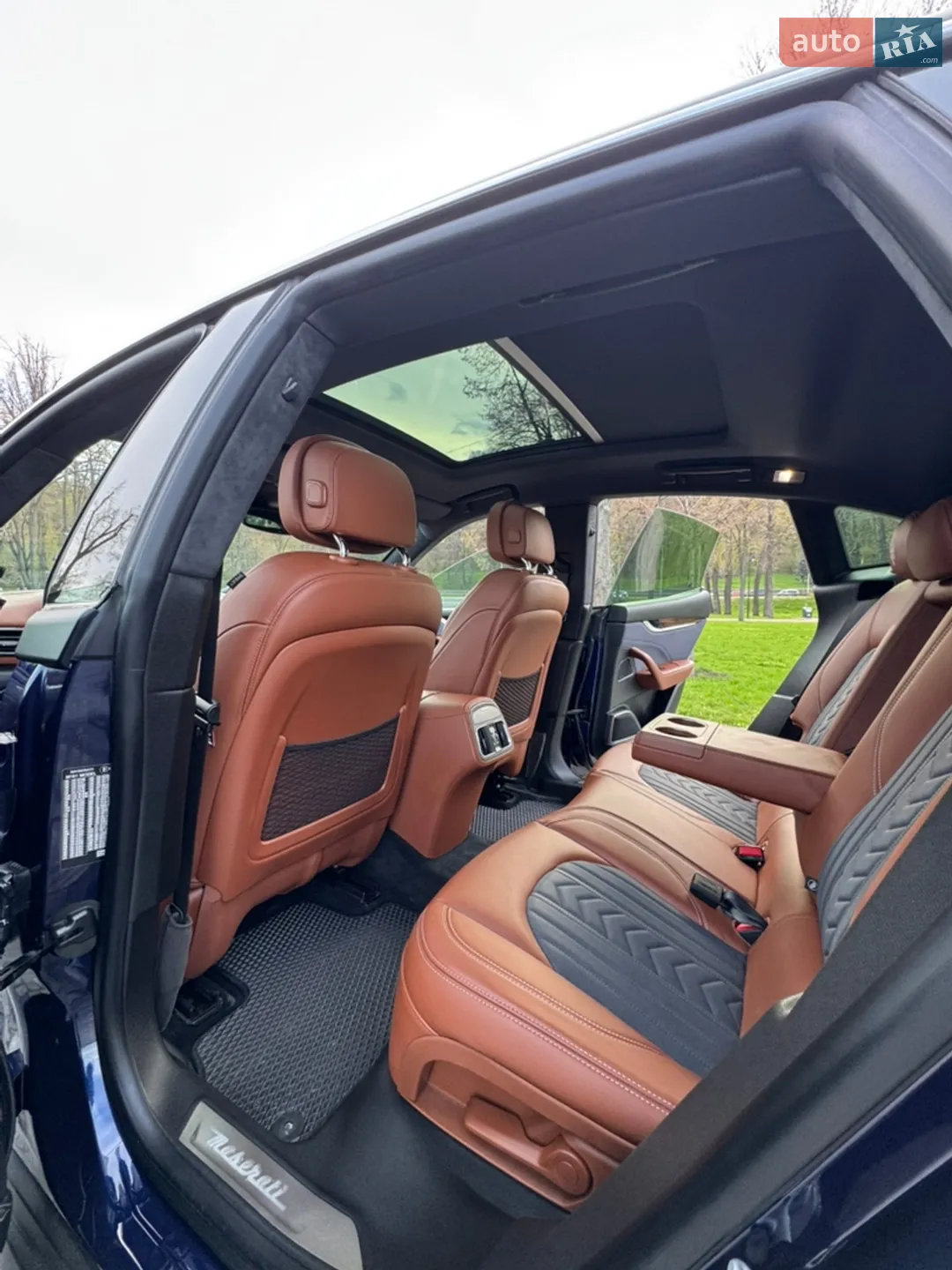 2019 Maserati Levante - мініатюра 48