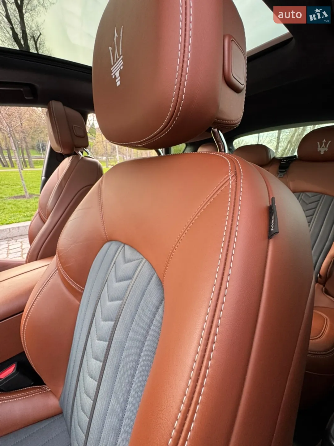 2019 Maserati Levante - мініатюра 65