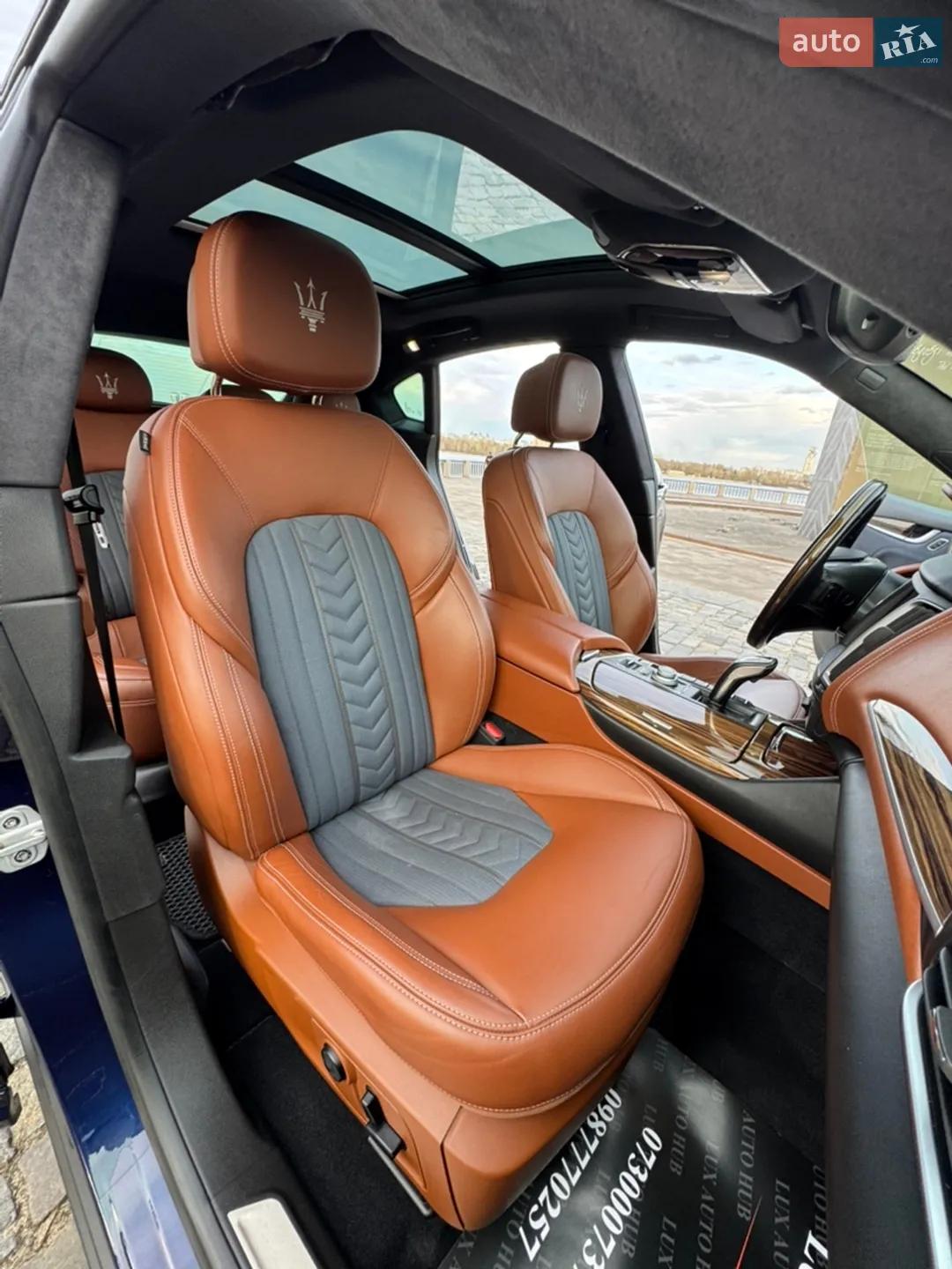 2019 Maserati Levante - мініатюра 72
