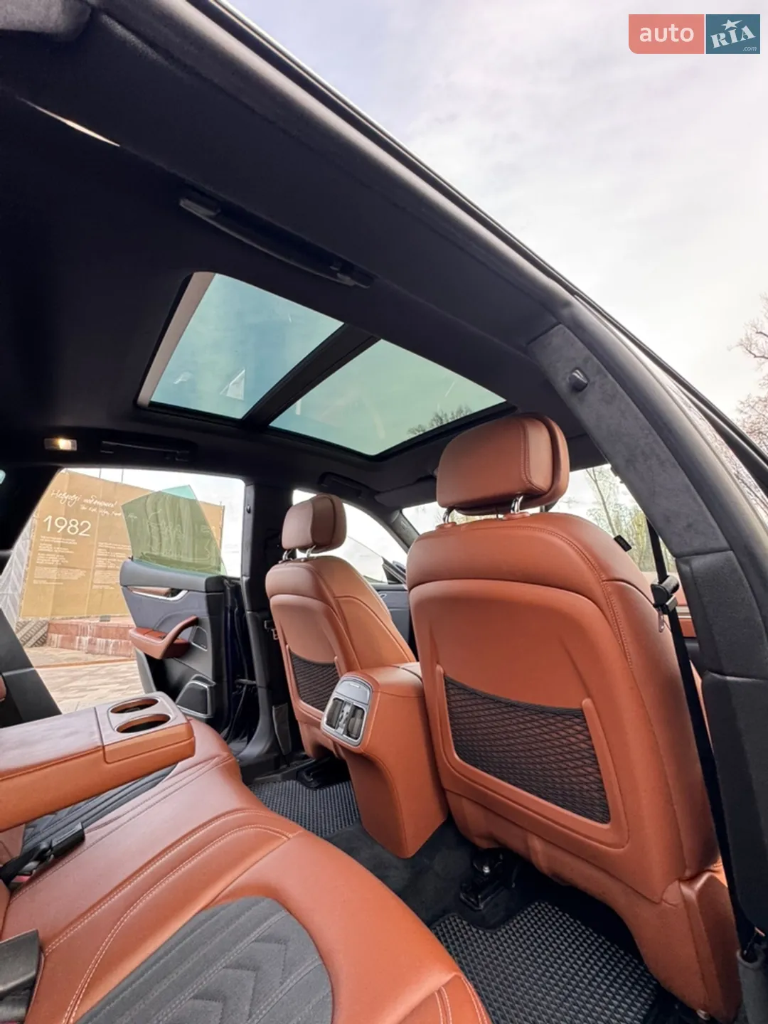 2019 Maserati Levante - мініатюра 76