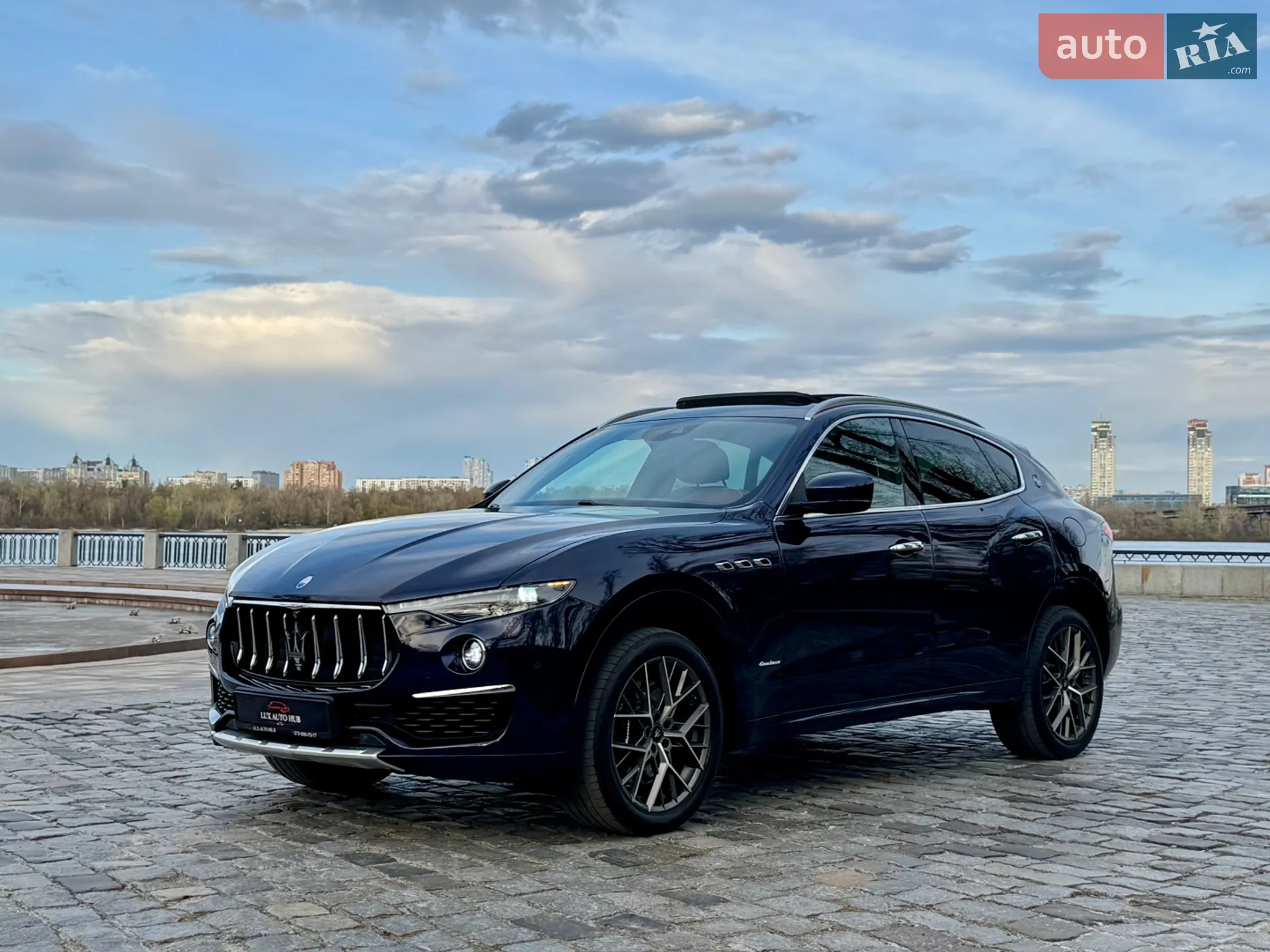 2019 Maserati Levante - мініатюра 114