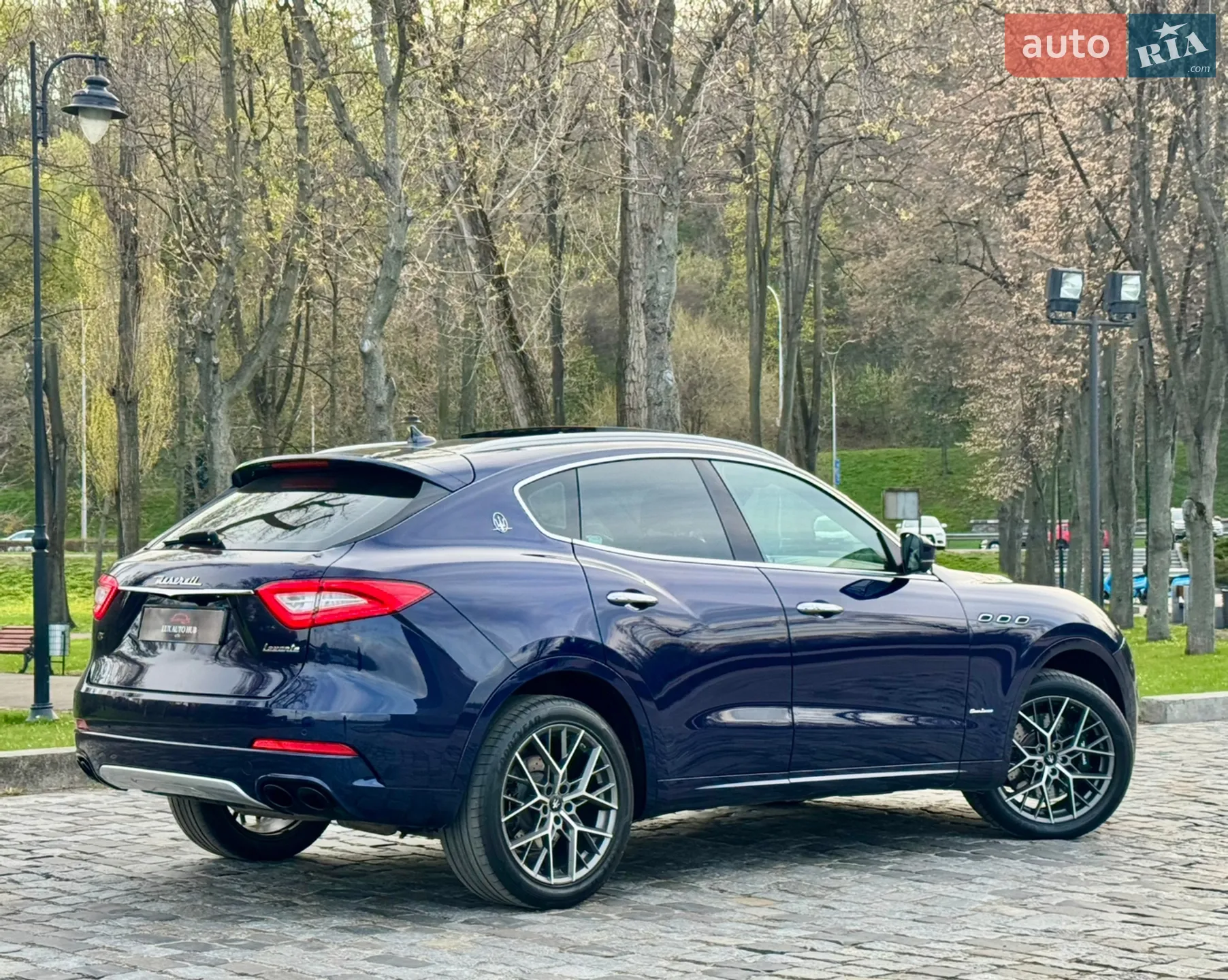 2019 Maserati Levante - мініатюра 121