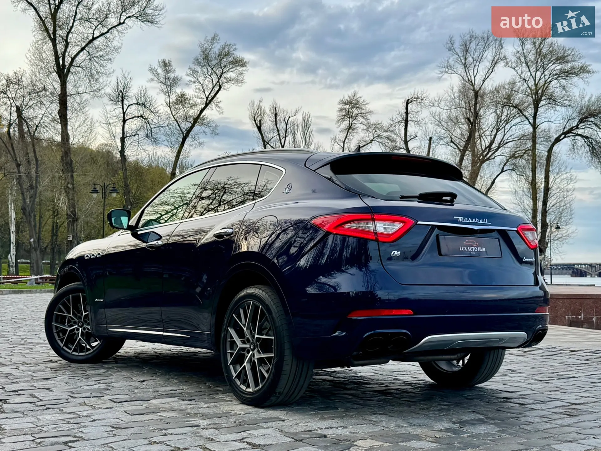 2019 Maserati Levante - мініатюра 125