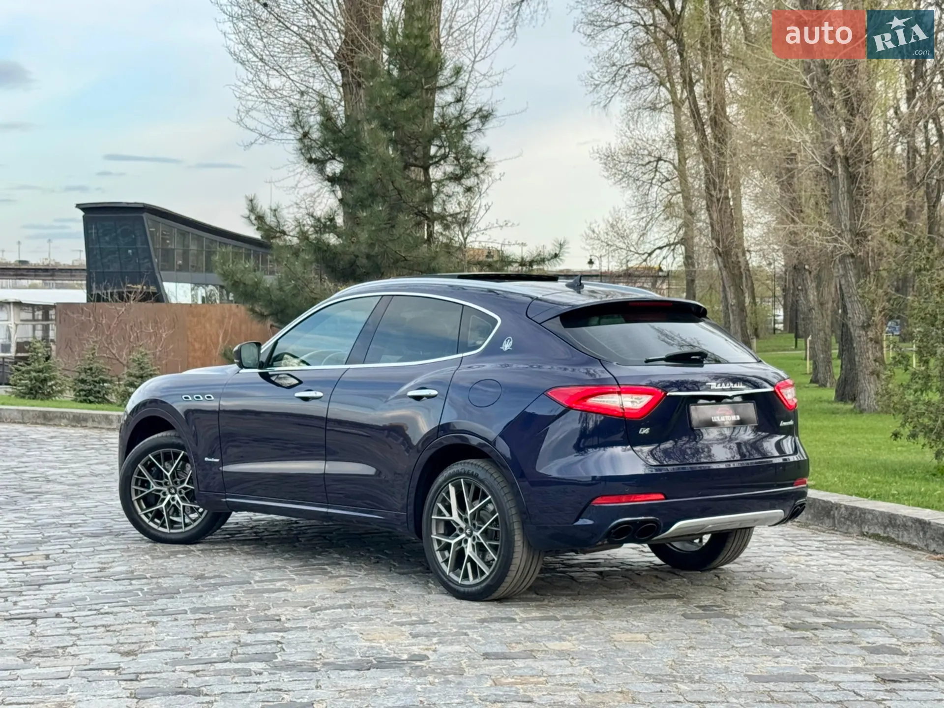 2019 Maserati Levante - мініатюра 127