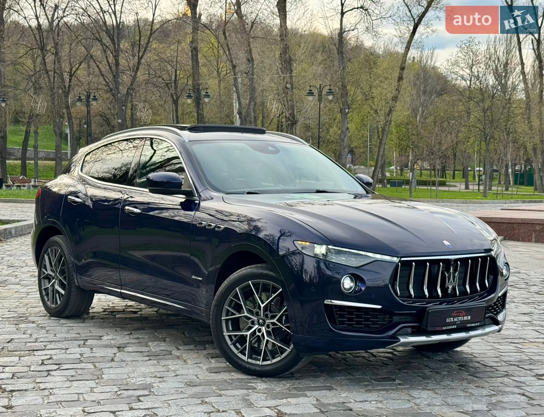 2019 Maserati Levante - мініатюра 133